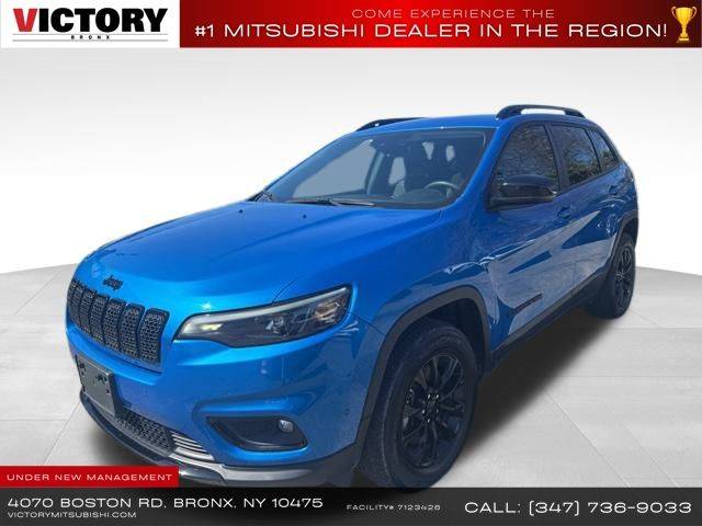 2023 Jeep Cherokee Altitude Lux — SUV — 57,761 mi — Bronx, NY