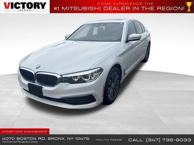 2019 BMW 5 Series 540i — Sedan — 55,069 mi — Bronx, NY