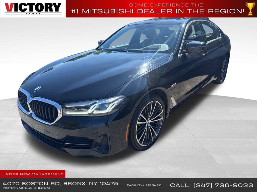 2023 BMW 5 Series 530e — Sedan — 60,341 mi — Bronx, NY