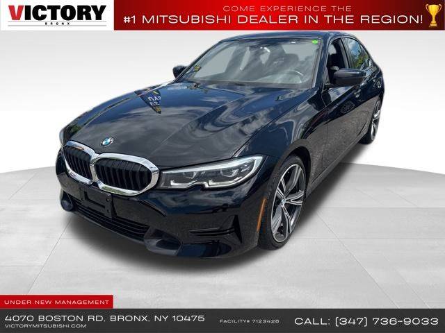 2022 BMW 3 Series 330i — Sedan — 45,360 mi — Bronx, NY