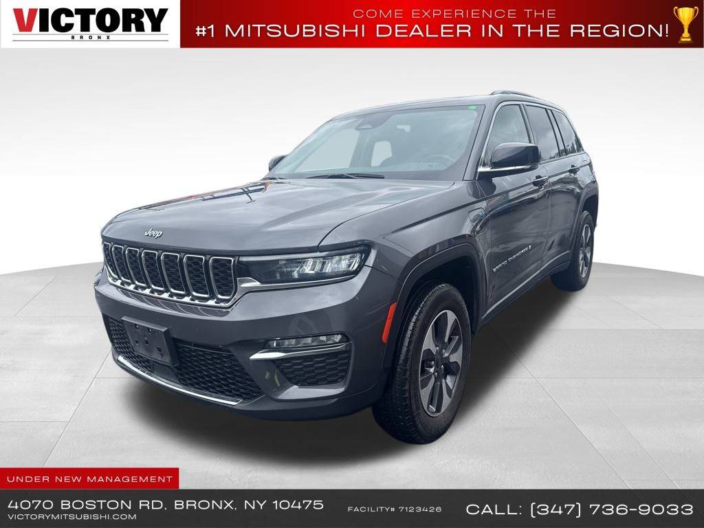 2023 Jeep Grand Cherokee 4xe — SUV — 58,306 mi — Bronx, NY