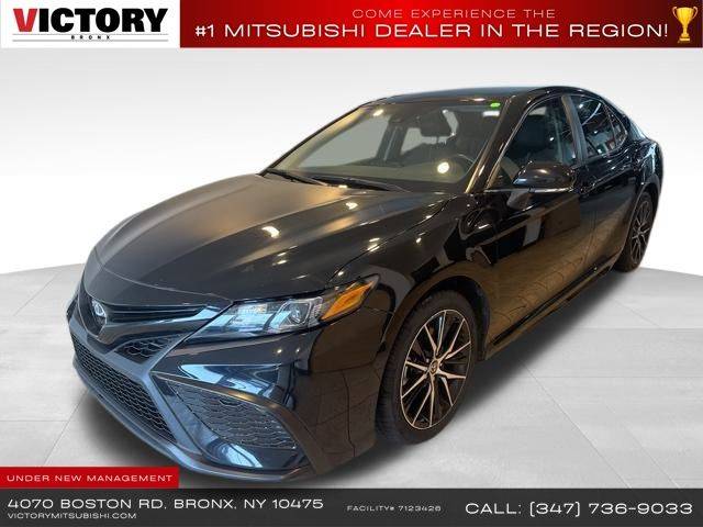 2023 Toyota Camry SE — Sedan — 57,683 mi — Bronx, NY