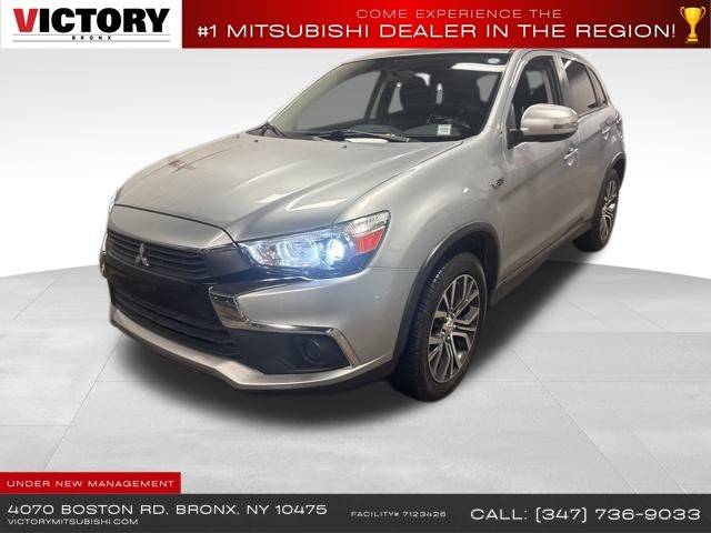 2017 Mitsubishi Outlander Sport ES — SUV — 108,605 mi — Bronx, NY