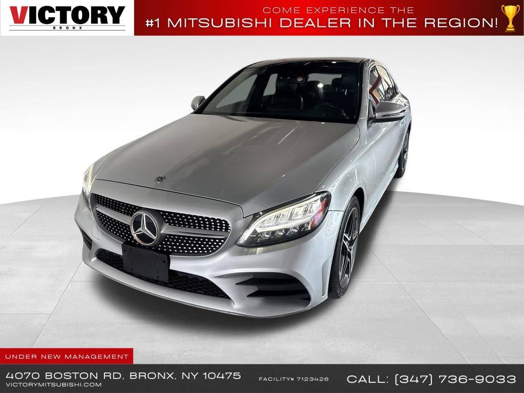 2020 Mercedes-Benz C-Class C 300 — Sedan — 60,477 mi — Bronx, NY
