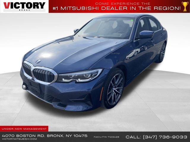 2021 BMW 3 Series 330i — Sedan — 40,546 mi — Bronx, NY