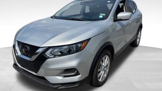 2020 Nissan Rogue Sport S — SUV — 46,776 mi — Bronx, NY