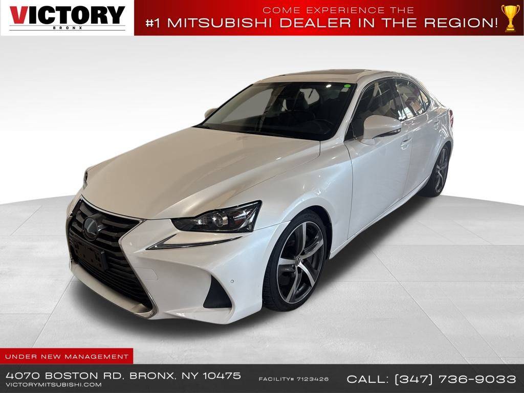 2020 Lexus IS IS 300 — Sedan — 34,493 mi — Bronx, NY