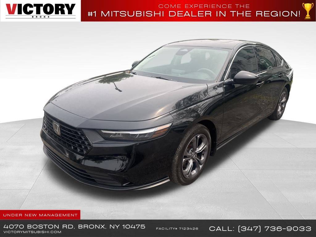 2023 Honda Accord EX — Sedan — 47,186 mi — Bronx, NY