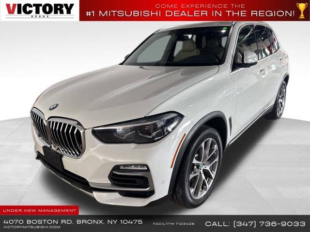 2021 BMW X5 40i — SUV — 74,589 mi — Bronx, NY
