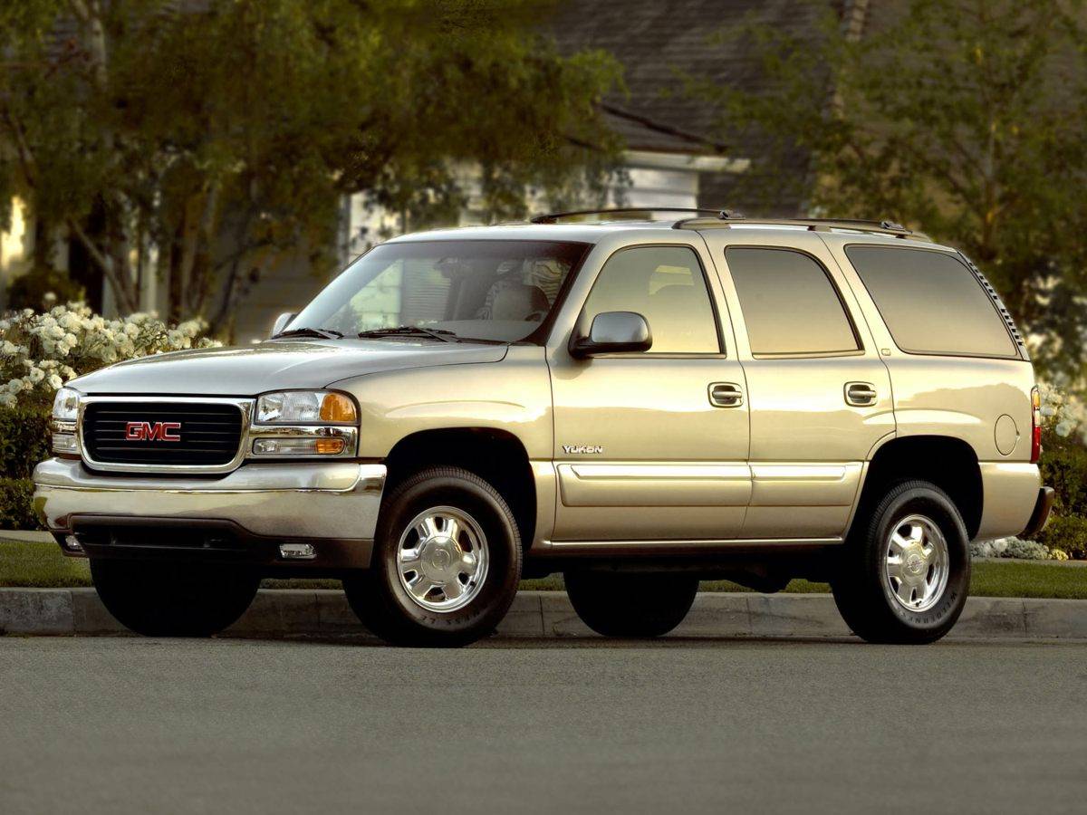 2003 GMC Yukon Denali — SUV — 350,196 mi — Bronx, NY