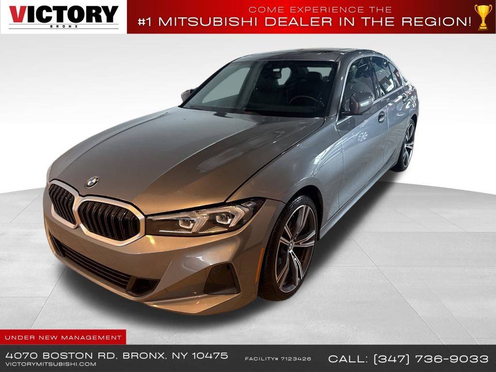 2024 BMW 3 Series 330i — Sedan — 42,459 mi — Bronx, NY