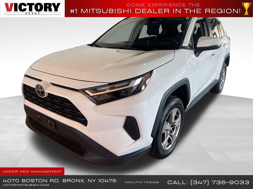 2023 Toyota RAV4 XLE — SUV — 57,257 mi — Bronx, NY