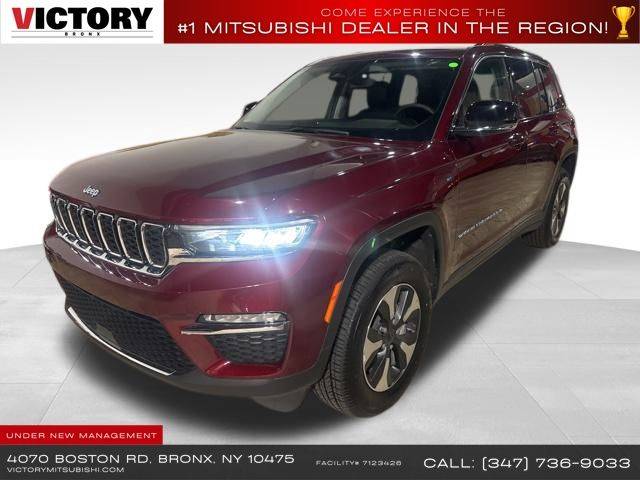 2023 Jeep Grand Cherokee 4xe — SUV — 39,964 mi — Bronx, NY