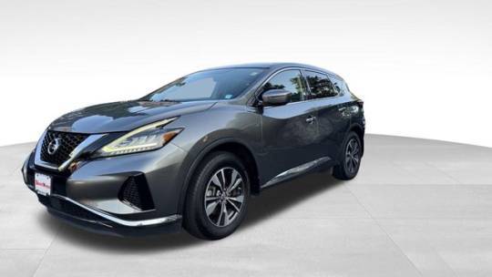 2019 Nissan Murano S — SUV — 58,048 mi — Bronx, NY