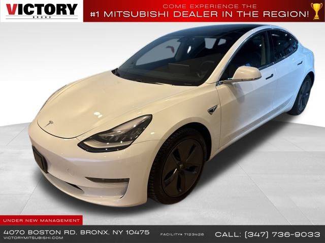 2019 Tesla Model 3 Long Range — Sedan — 38,437 mi — Bronx, NY