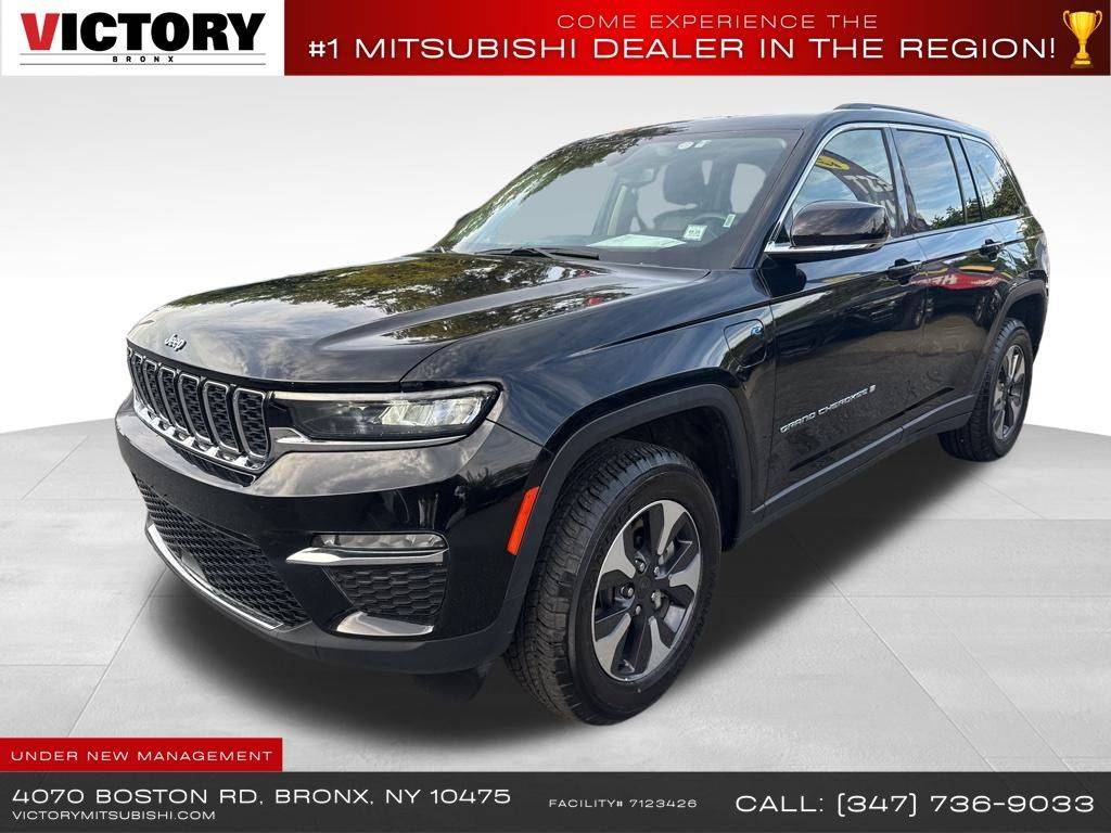 2023 Jeep Grand Cherokee 4xe — SUV — 46,163 mi — Bronx, NY