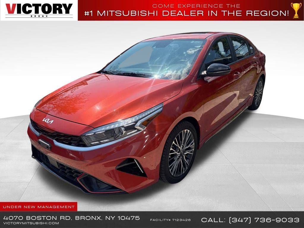 2023 Kia Forte GT-Line — Sedan — 63,450 mi — Bronx, NY