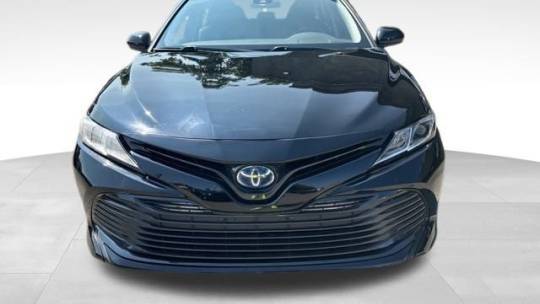 2020 Toyota Camry Hybrid LE — Sedan — 72,945 mi — Bronx, NY