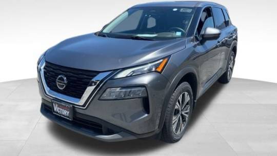 2021 Nissan Rogue SV — SUV — 22,944 mi — Bronx, NY