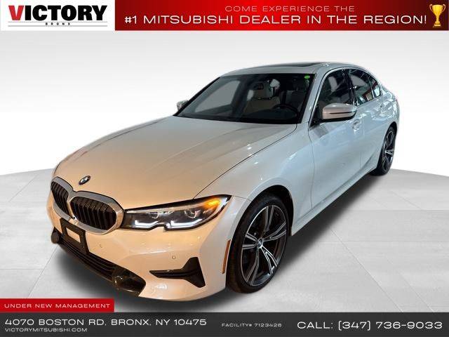 2022 BMW 3 Series 330i — Sedan — 32,090 mi — Bronx, NY