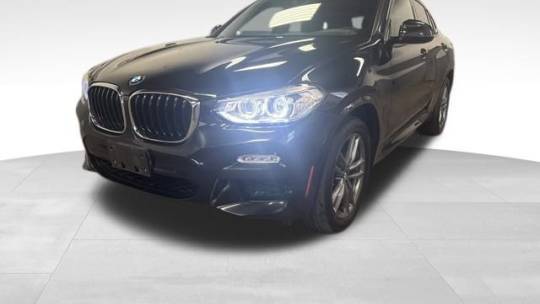 2019 BMW X4 30i — SUV — 40,968 mi — Bronx, NY