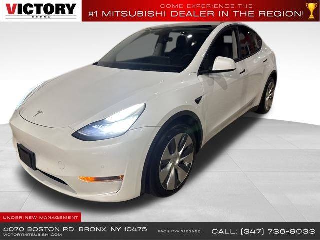 2021 Tesla Model Y Long Range — SUV — 50,520 mi — Bronx, NY