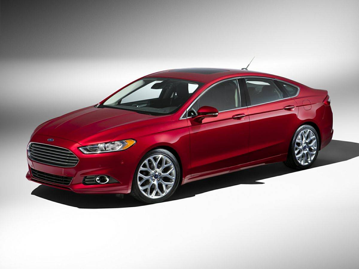 2016 Ford Fusion SE — Sedan — 100,000 mi — Bronx, NY