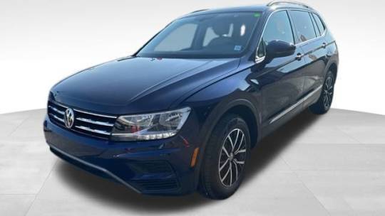 2021 Volkswagen Tiguan SE R-Line Black — SUV — 29,784 mi — Bronx, NY