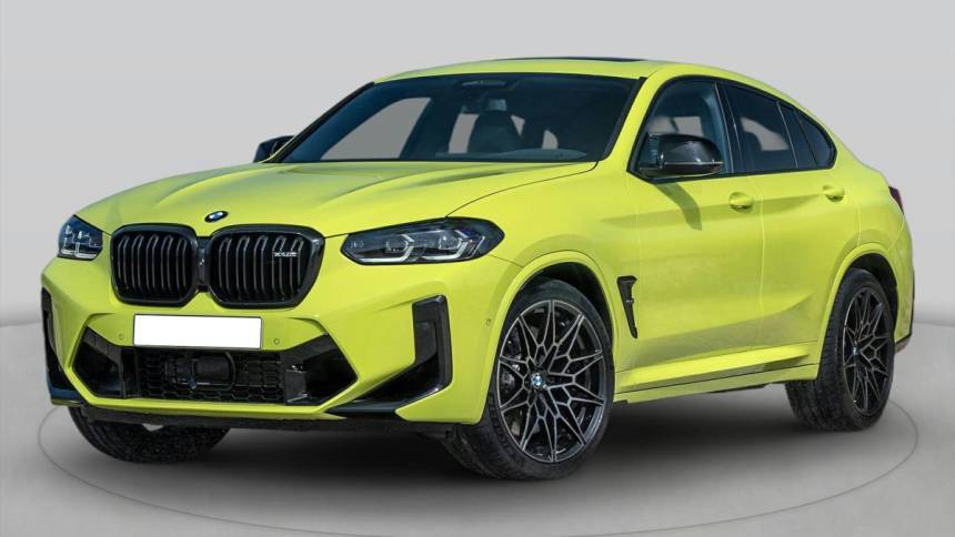 2022 BMW X4 M Standard — SUV — 22,673 mi — Bronx, NY
