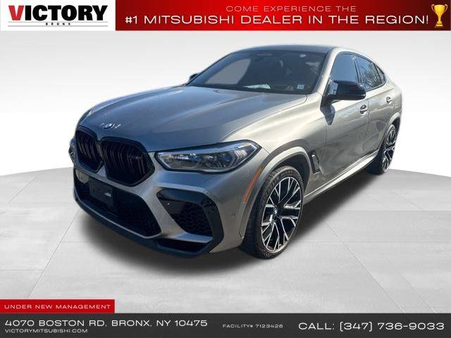 2021 BMW X6 M Standard — SUV — 57,351 mi — Bronx, NY