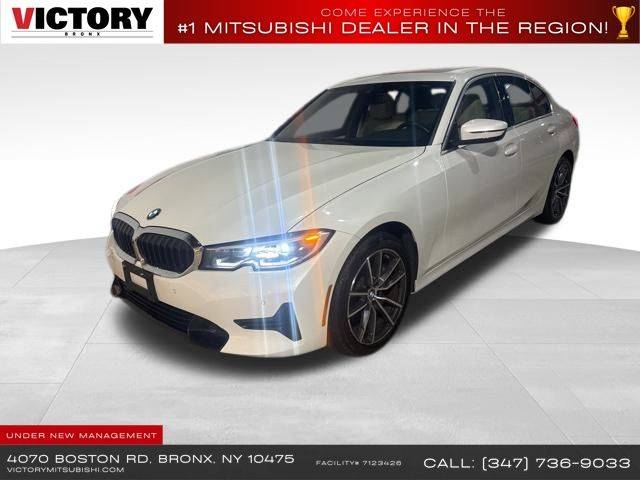 2021 BMW 3 Series 330i — Sedan — 41,215 mi — Bronx, NY