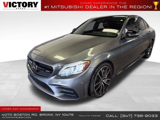 2020 Mercedes-Benz C-Class AMG C 43 — Sedan — 32,843 mi — Bronx, NY