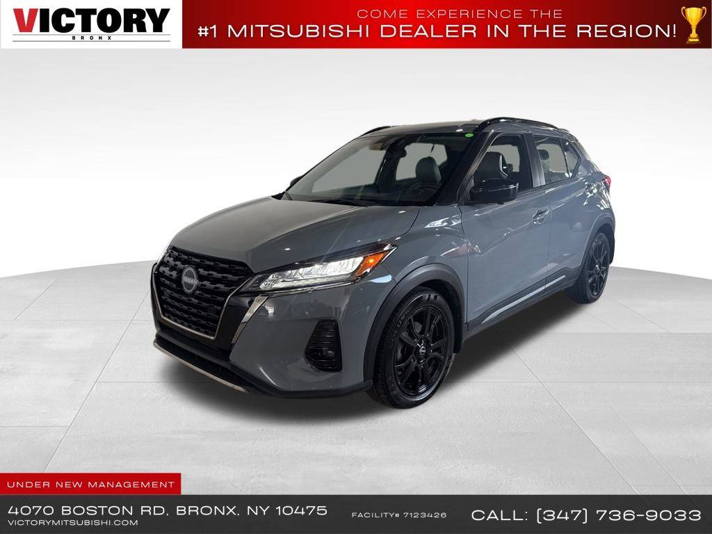 2023 Nissan Kicks SR — SUV — 23,122 mi — Bronx, NY