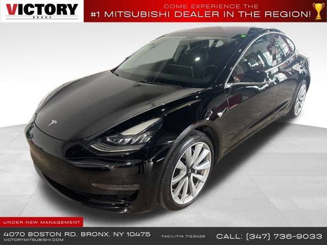 2018 Tesla Model 3 Long Range — Sedan — 45,198 mi — Bronx, NY