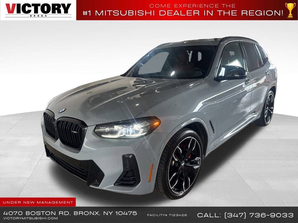 2024 BMW X3 M40i — SUV — 24,873 mi — Bronx, NY