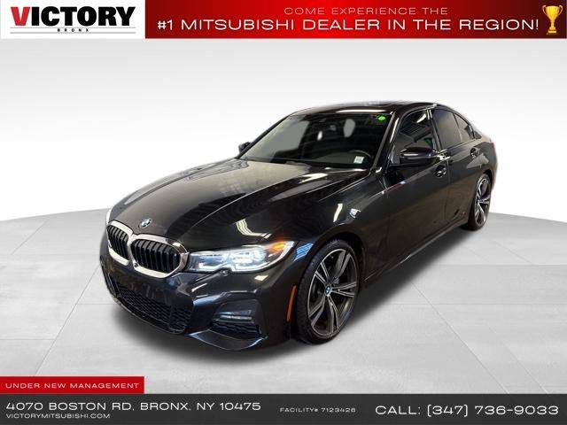 2022 BMW 3 Series 330i — Sedan — 27,522 mi — Bronx, NY