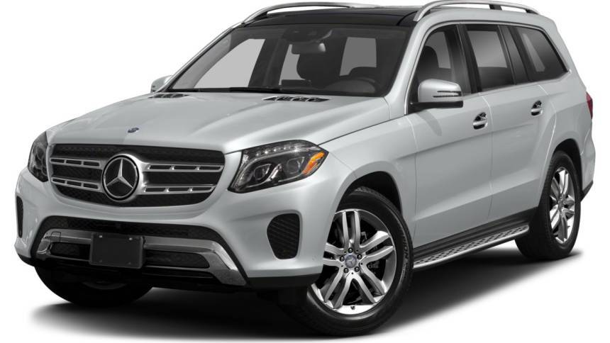 2018 Mercedes-Benz GLS GLS 450 — SUV — 89,567 mi — Bronx, NY