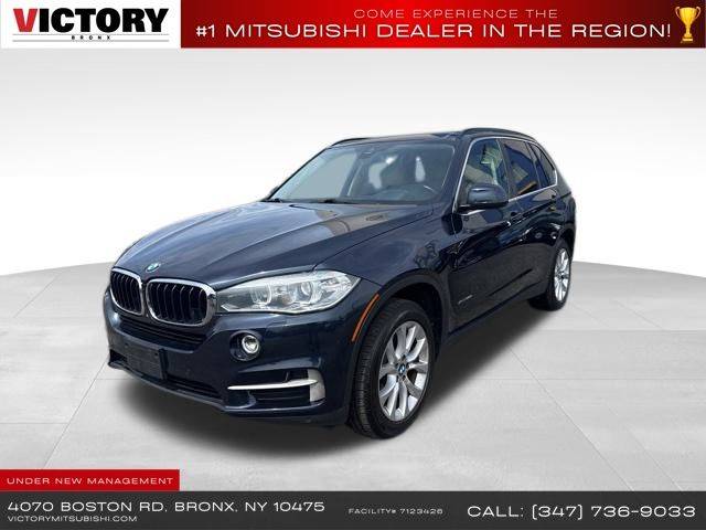 2016 BMW X5 35i — SUV — 83,848 mi — Bronx, NY