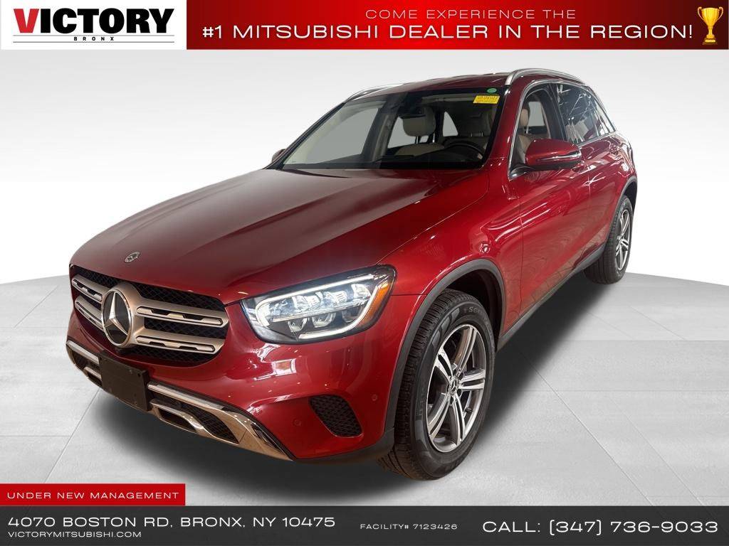 2022 Mercedes-Benz GLC GLC 300 — SUV — 42,581 mi — Bronx, NY