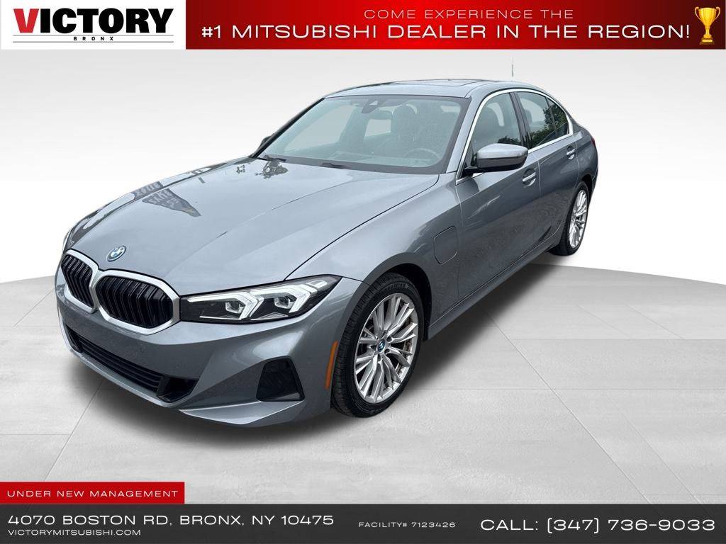 2024 BMW 3 Series 330e — Sedan — 33,509 mi — Bronx, NY