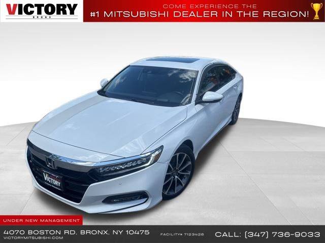 2020 Honda Accord Touring — Sedan — 27,426 mi — Bronx, NY