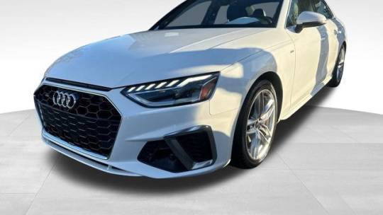 2023 Audi A4 quattro S line Prem Plus 45 TFSI