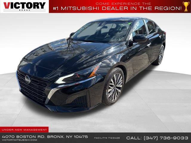 2023 Nissan Altima SV — Sedan — 58,285 mi — Bronx, NY