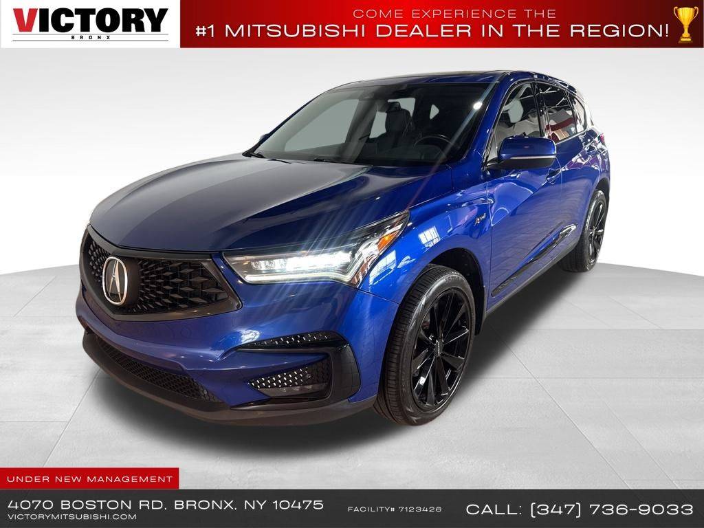 2021 Acura RDX A-Spec Package — SUV — 67,601 mi — Bronx, NY