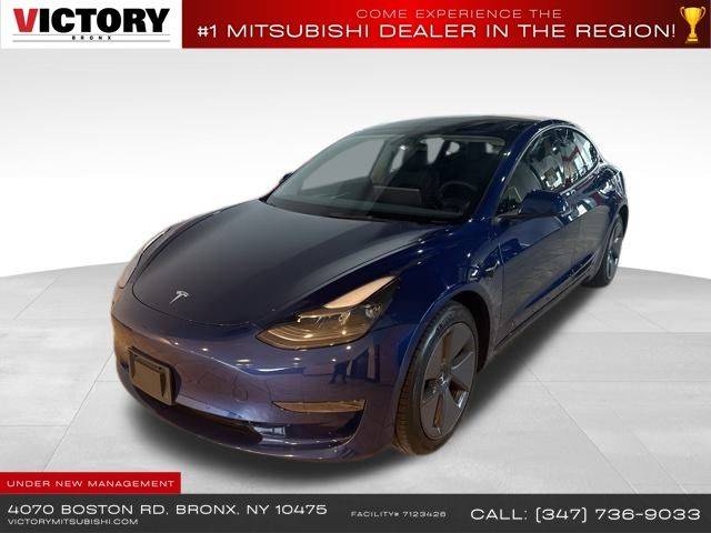 2022 Tesla Model 3 Standard Range Plus — Sedan — 19,907 mi — Bronx, NY