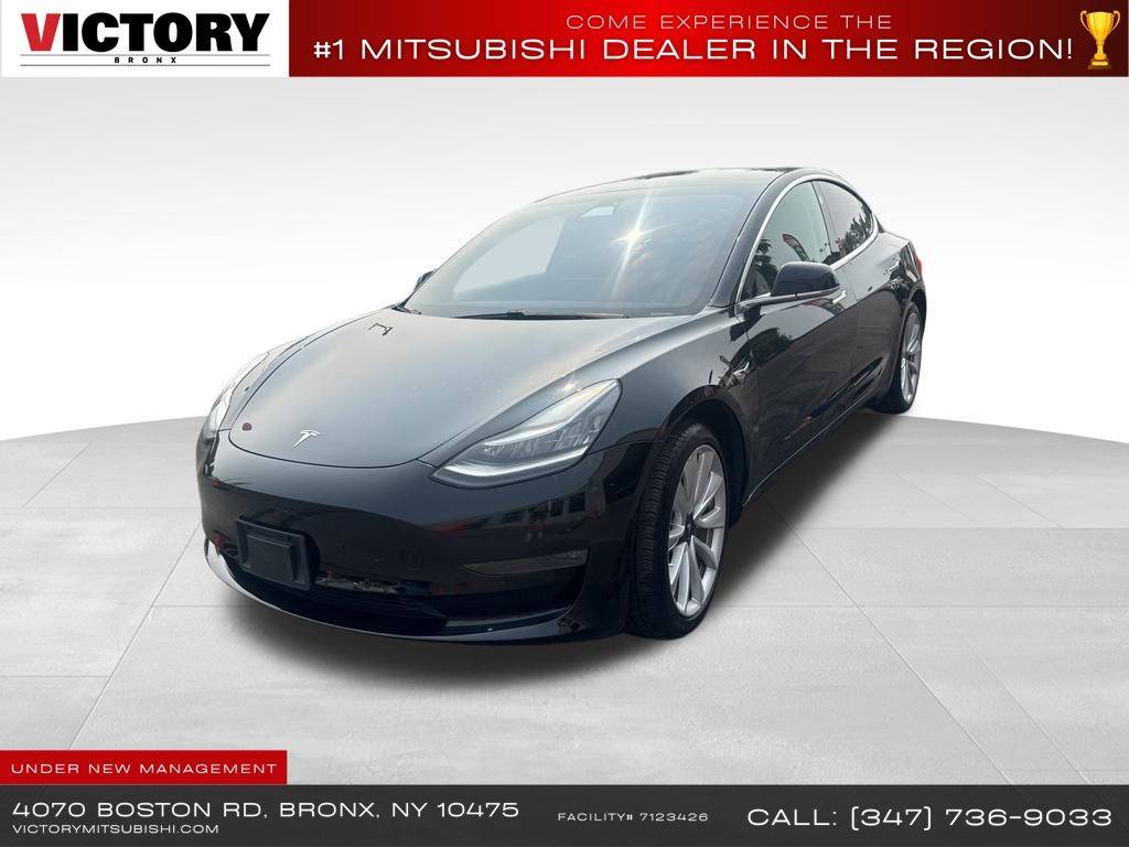 2019 Tesla Model 3 Long Range — Sedan — 72,317 mi — Bronx, NY