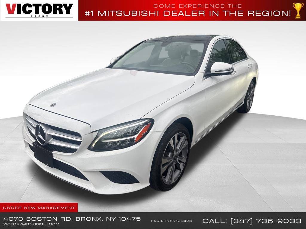 2021 Mercedes-Benz C-Class C 300 — Sedan — 52,110 mi — Bronx, NY