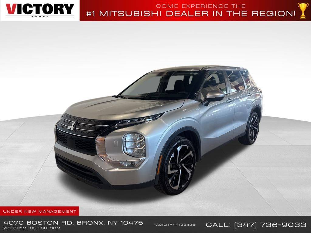 2022 Mitsubishi Outlander ES — SUV — 59,522 mi — Bronx, NY