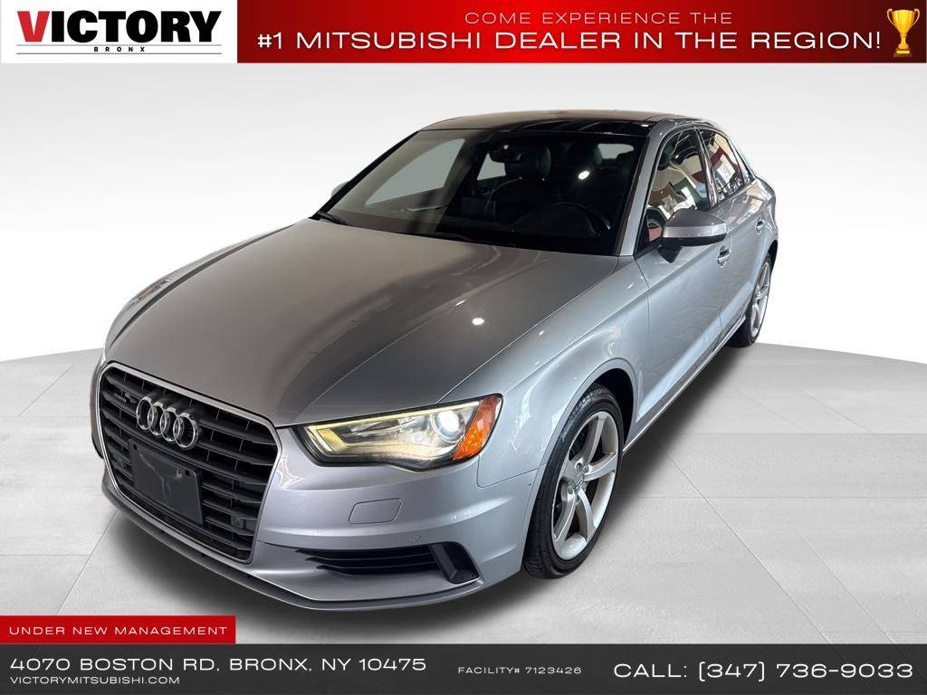 2016 Audi A3 Premium — Sedan — 78,958 mi — Bronx, NY
