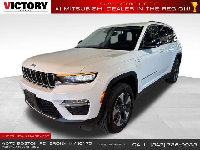 2023 Jeep Grand Cherokee 4xe — SUV — 55,272 mi — Bronx, NY